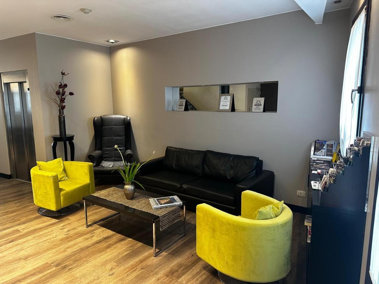 Hotel Purobaires Boutique Buenos Aires